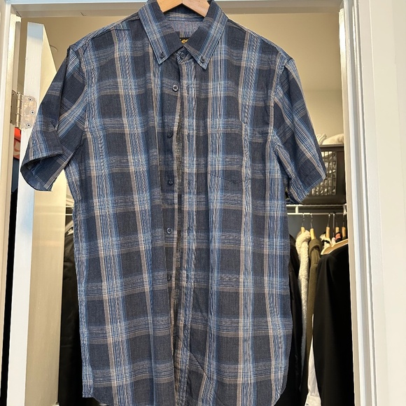 Lee Men's Button-down - Picture 1 of 3